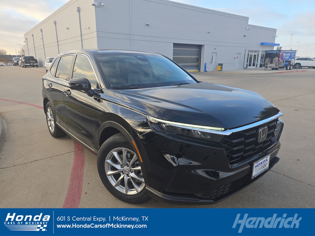 New 2026 Honda CR-V EX SUV