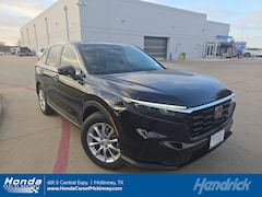 2026 Honda CR-V EX SUV