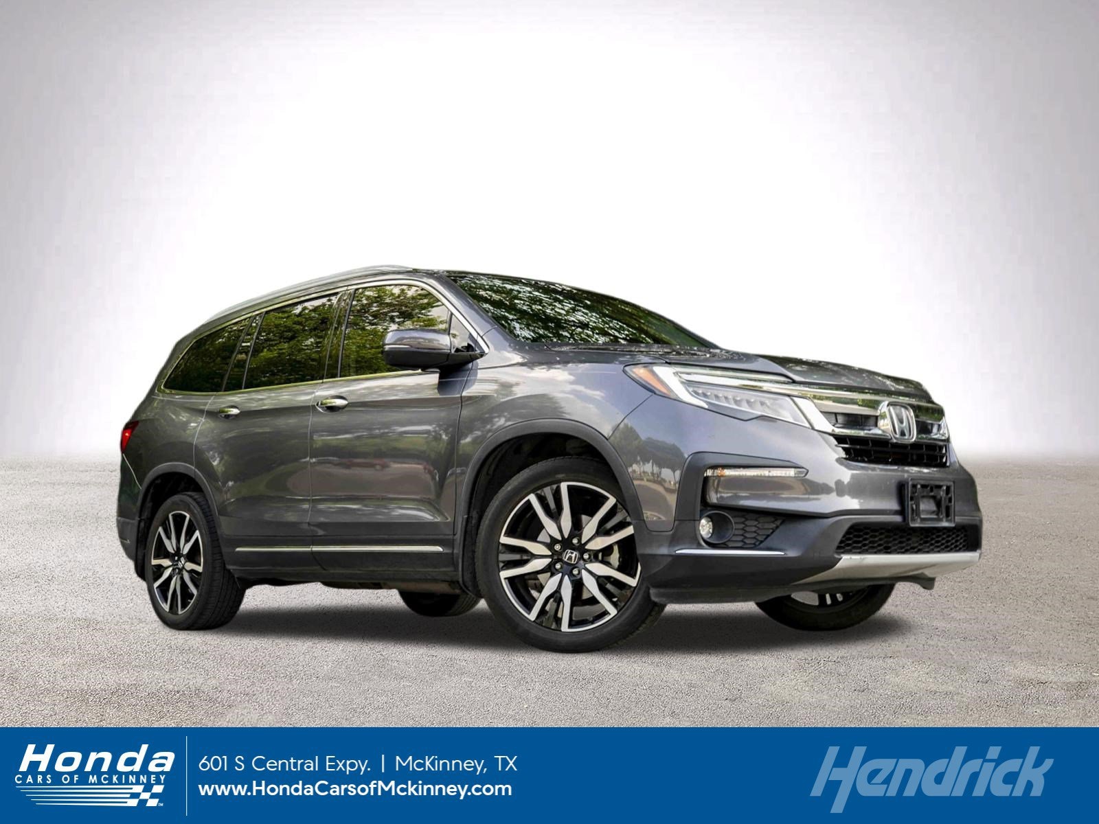2020 Honda Pilot