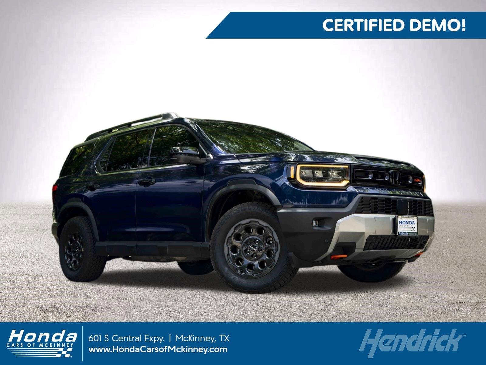 2026 Honda Passport 3.5 TrailSport Elite 4WD Auto's photo