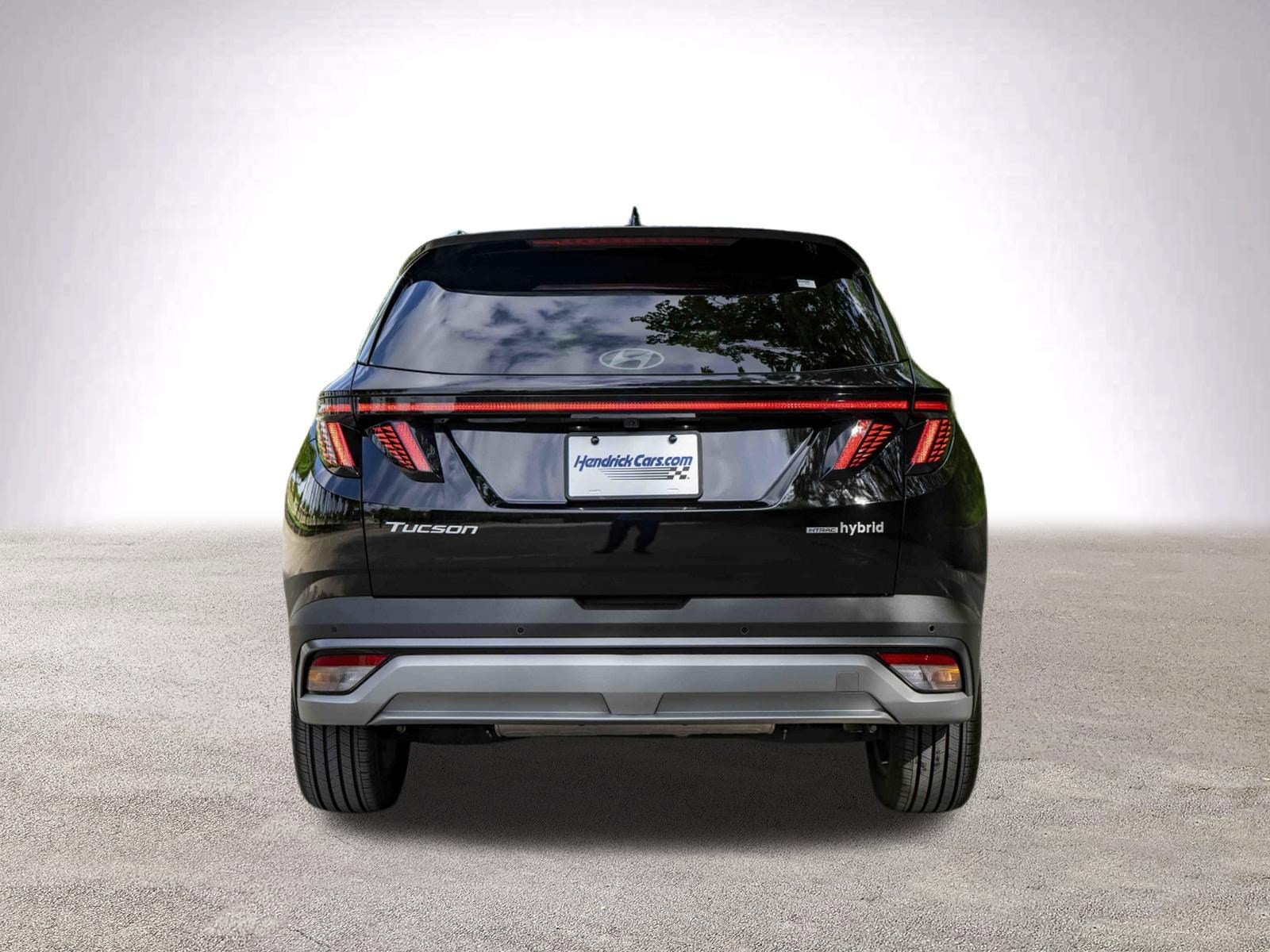 2025 Hyundai Tucson Hybrid Limited photo 6