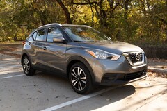 2018 Nissan Kicks SV SUV