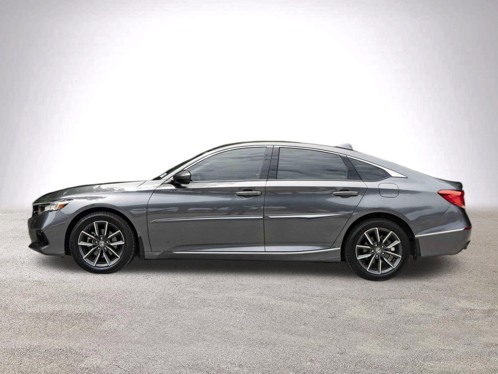 2022 Honda Accord EX-L photo 4