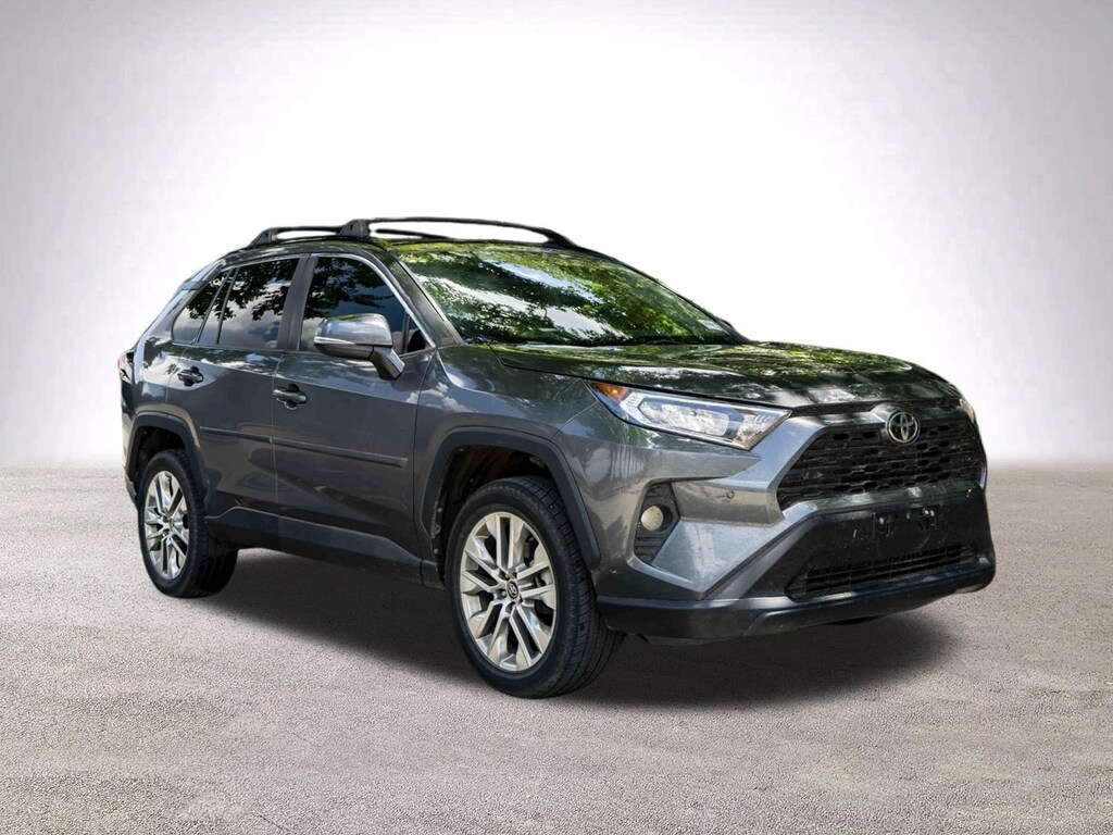 Used 2020 Toyota RAV4 XLE Premium SUV