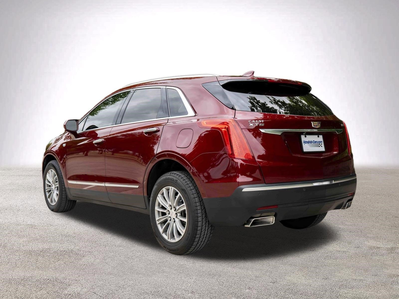 2017 CADILLAC XT5 Luxury FWD photo 5