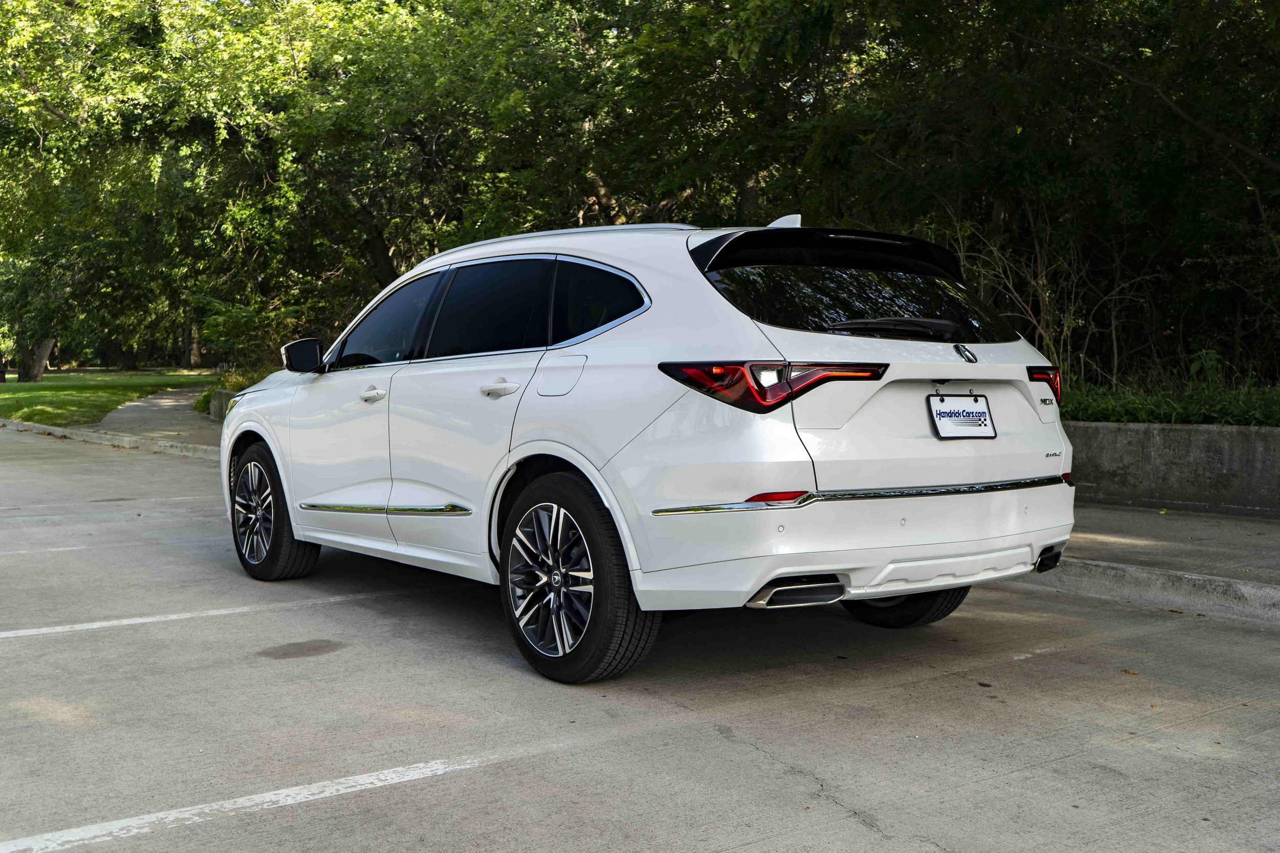 Acura MDX W/Advance Package