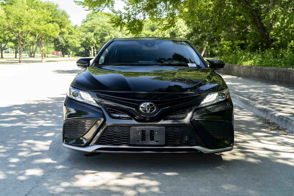 Used 2024 Toyota Camry XSE V6 Sedan
