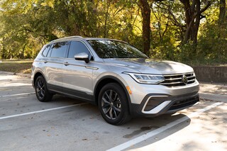 2023 Volkswagen Tiguan SE SUV
