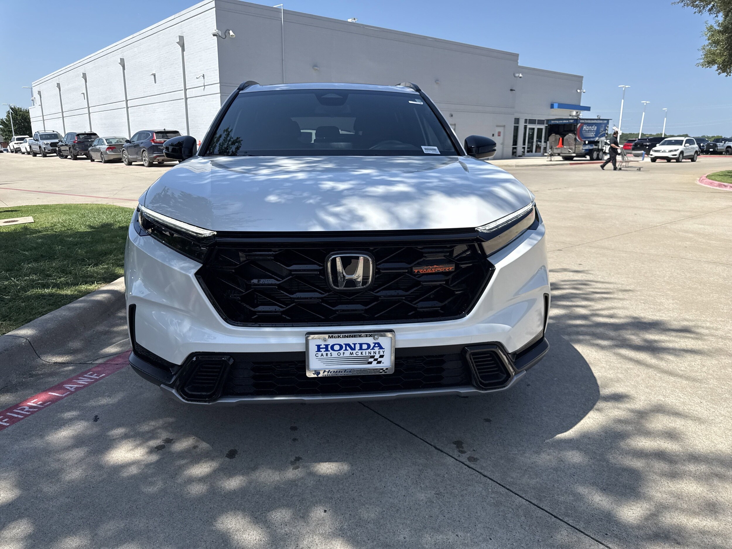 2026 Honda CR-V Hybrid photo 3