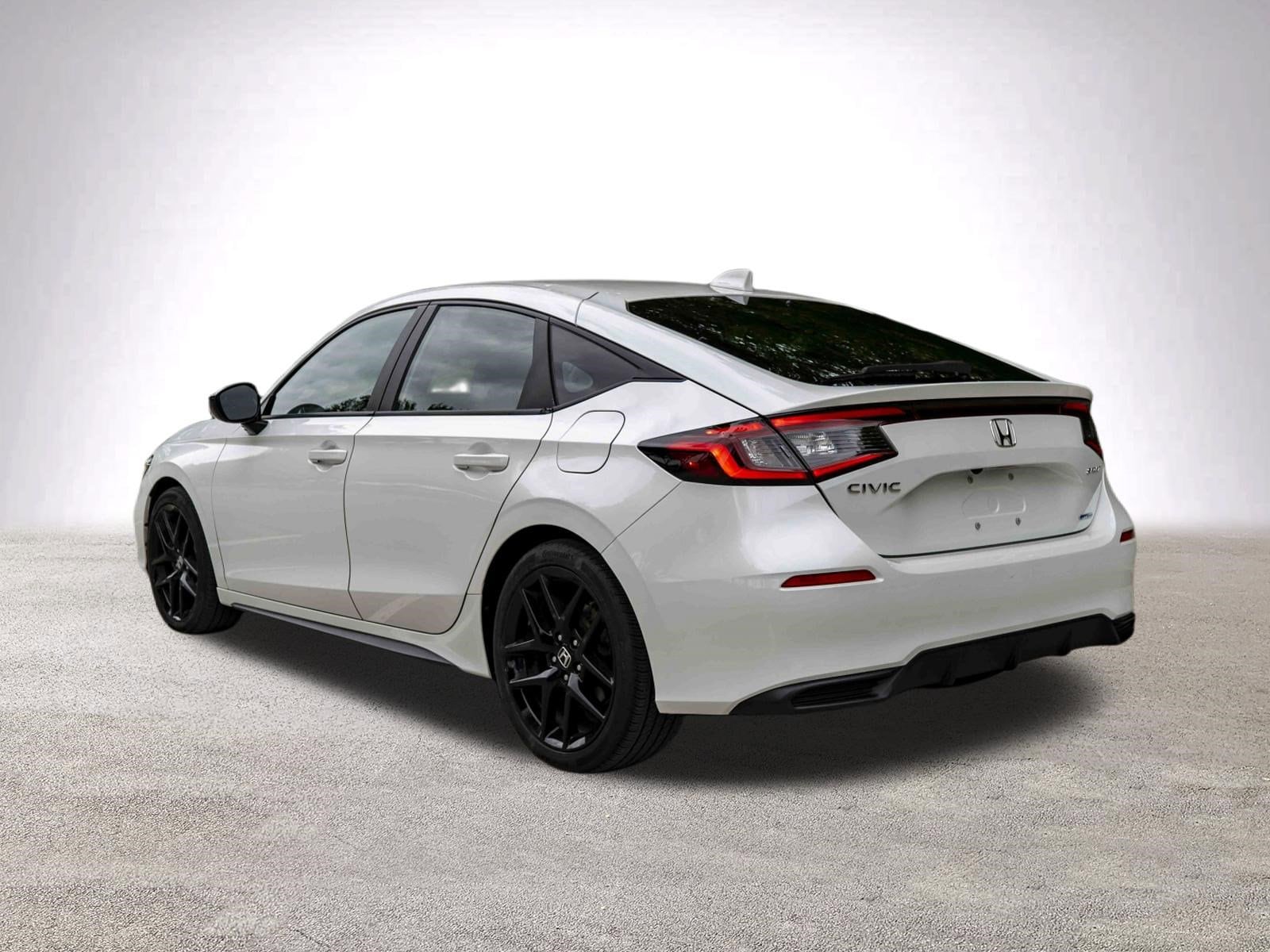 2023 Honda Civic EX photo 5