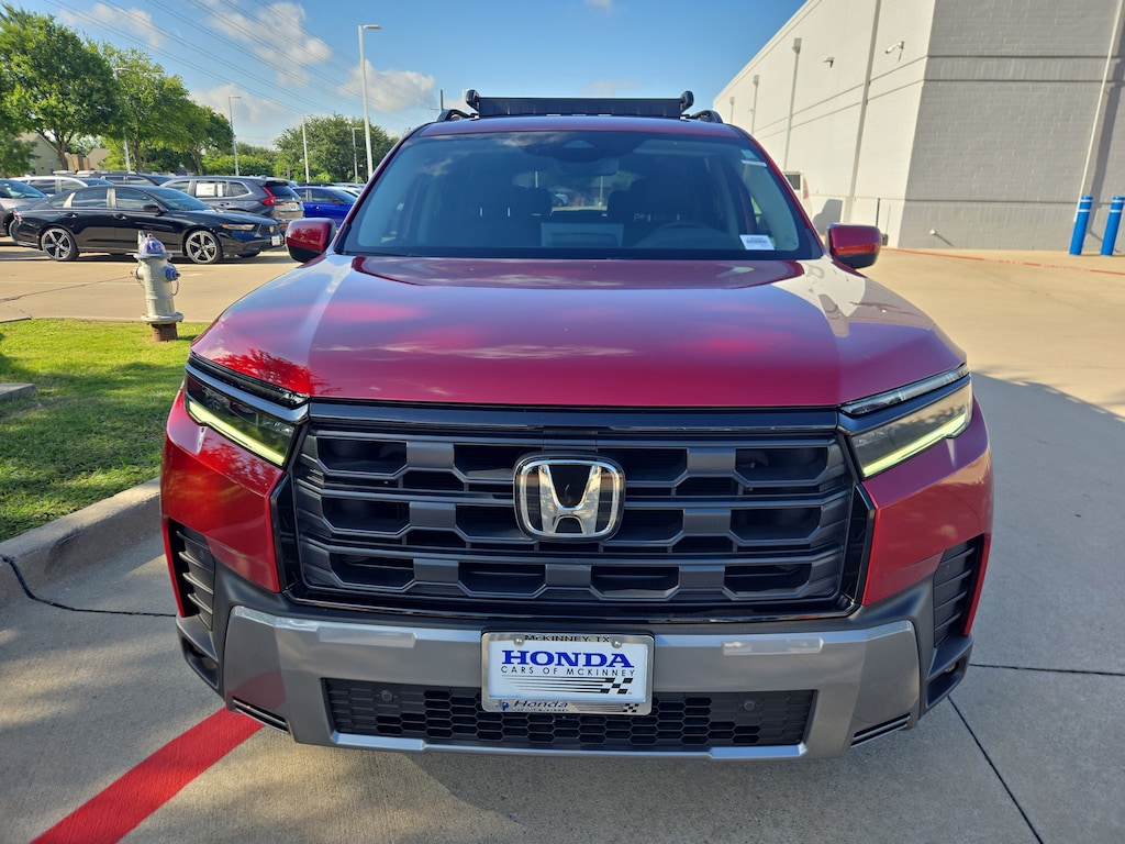 New 2026 Honda Pilot EX-L SUV