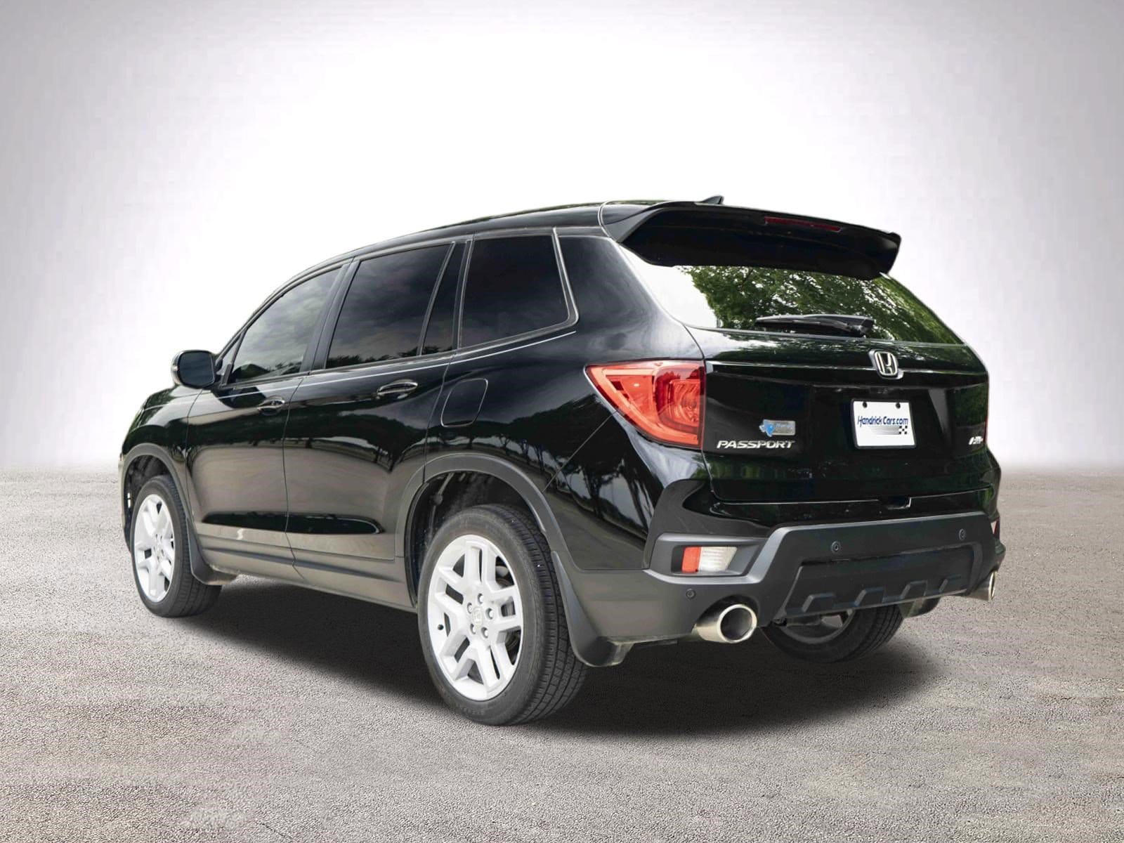 2025 Honda Passport EX-L photo 5