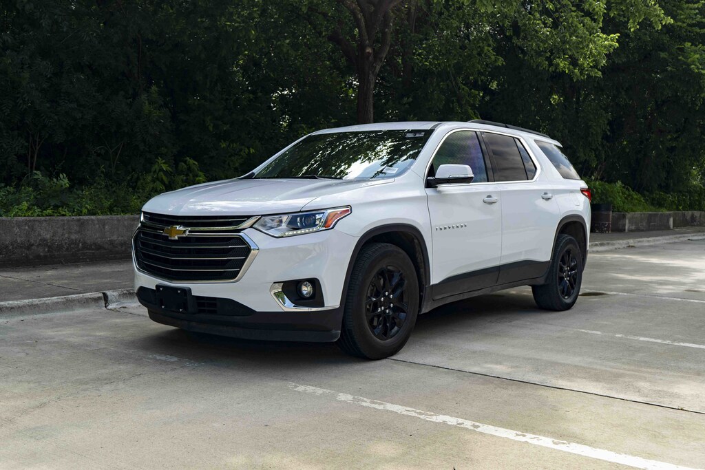 Used 2019 Chevrolet Traverse LT Cloth SUV