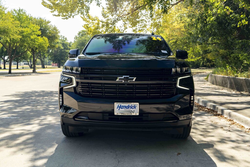 Used 2024 Chevrolet Tahoe RST SUV