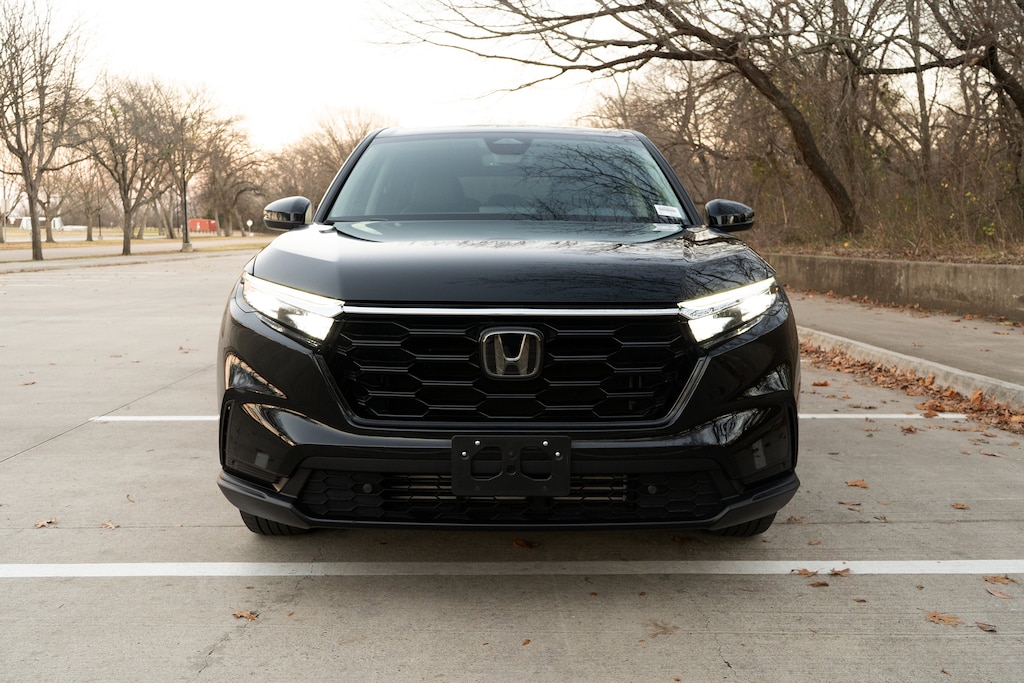 Certified 2024 Honda CR-V EX-L SUV