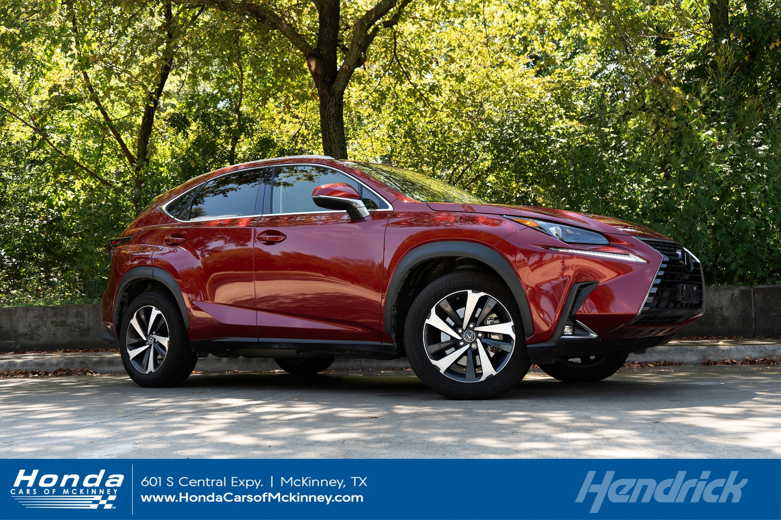 2021 Lexus NX