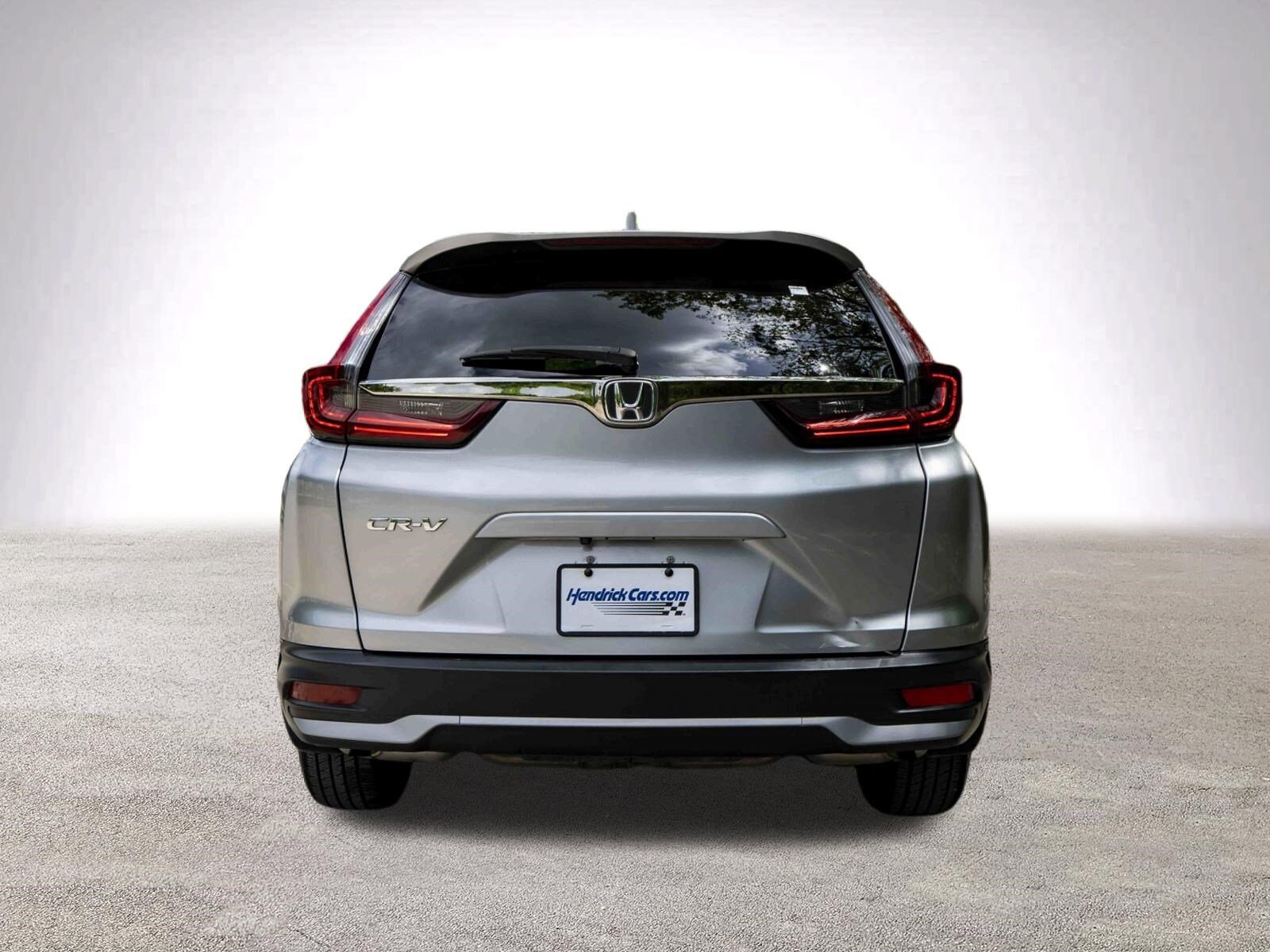 2020 Honda CR-V EX photo 5