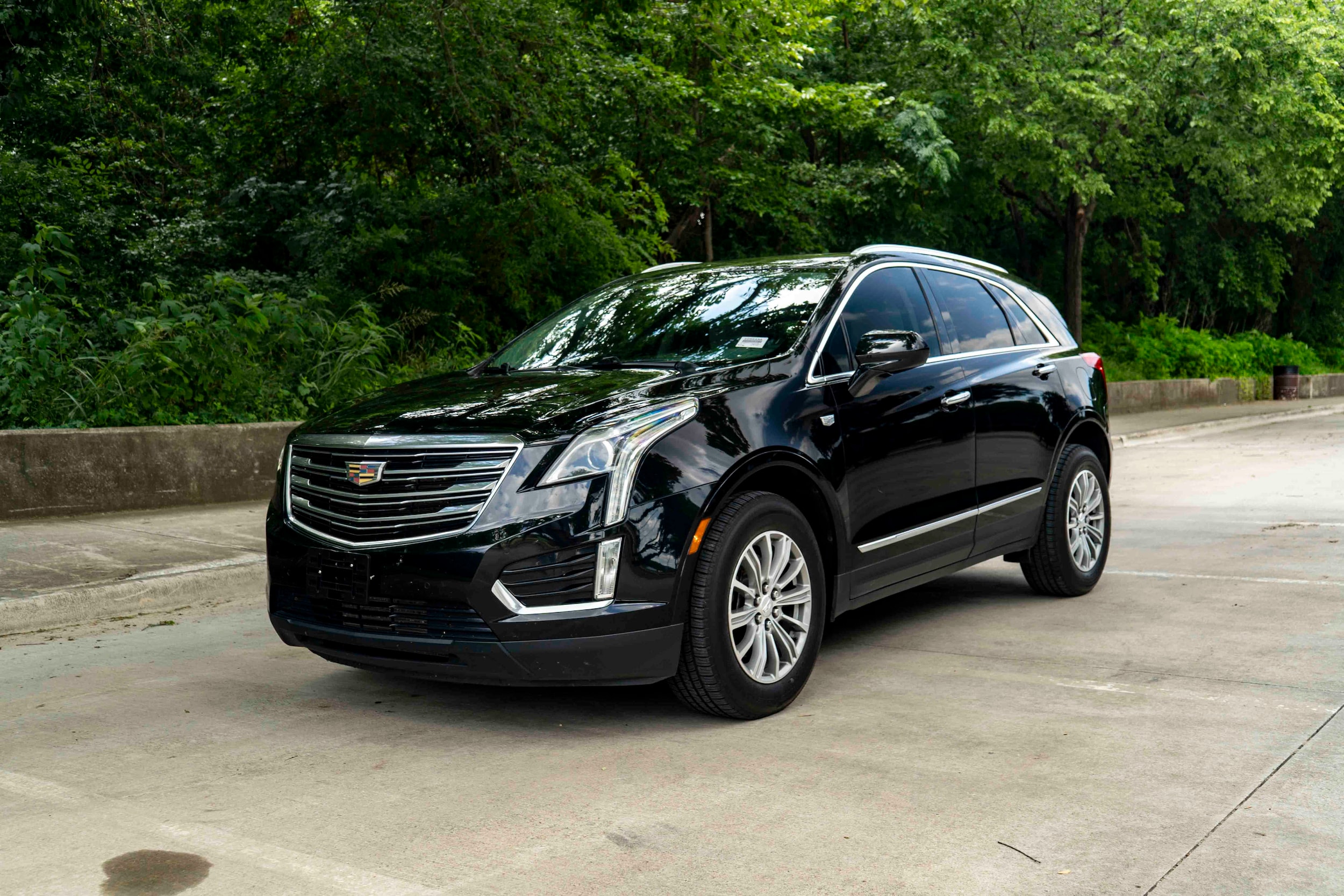 CADILLAC XT5 Luxury FWD