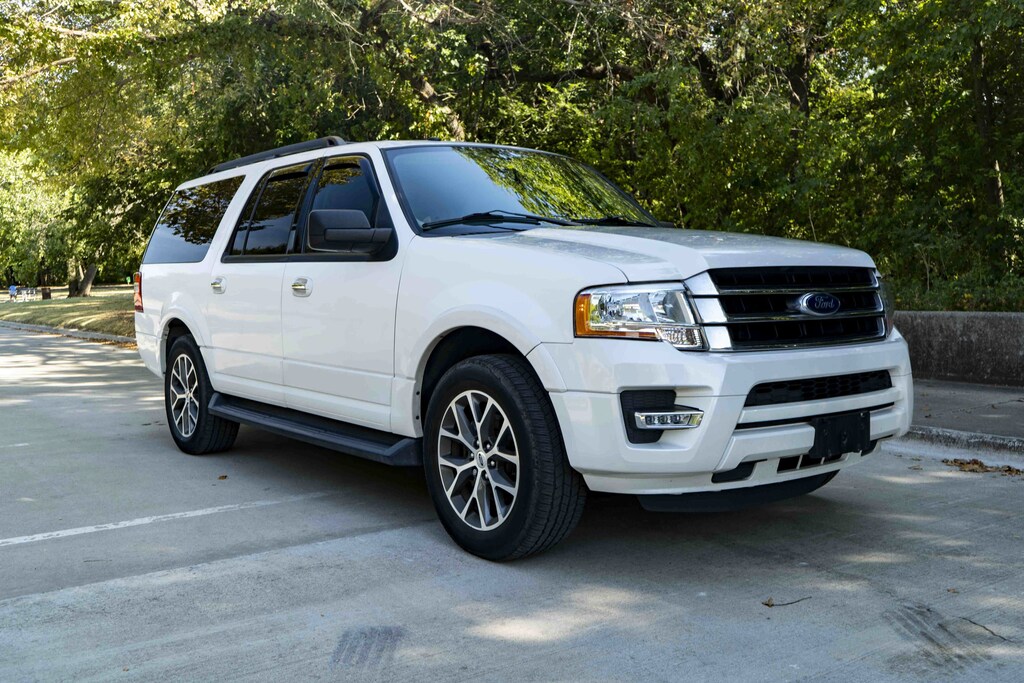 Used 2016 Ford Expedition EL XLT SUV