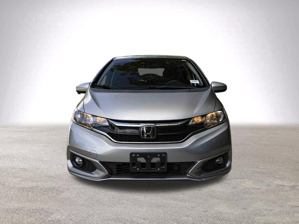 Certified 2018 Honda Fit EX-L Hatchback