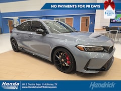 2025 Honda Civic Type R Hatchback