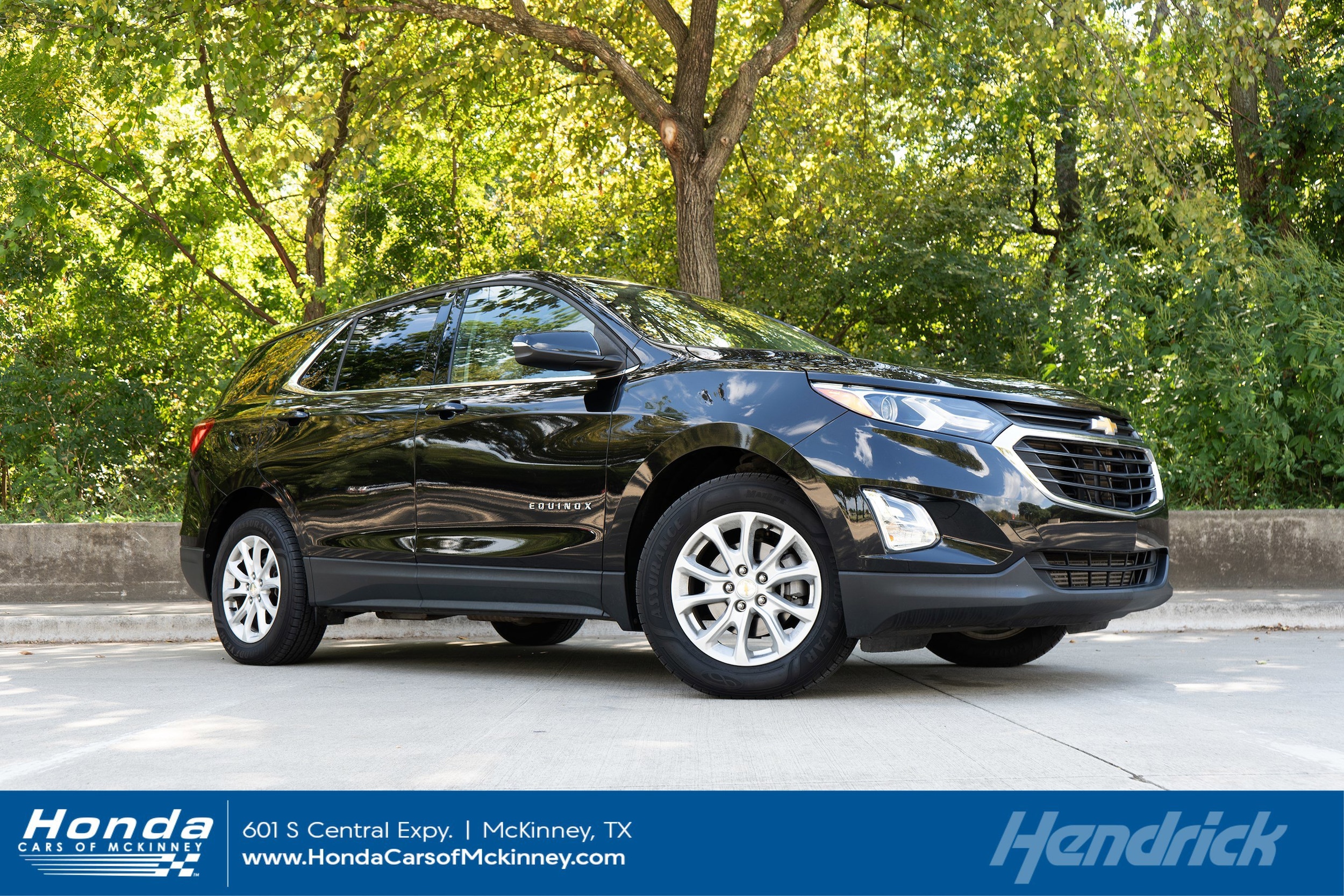 2019 Chevrolet Equinox