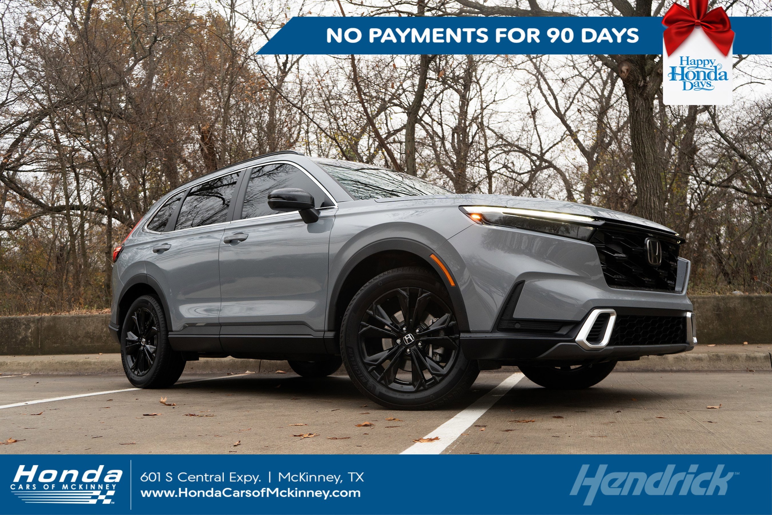 2025 Honda CR-V Sport Touring's photo