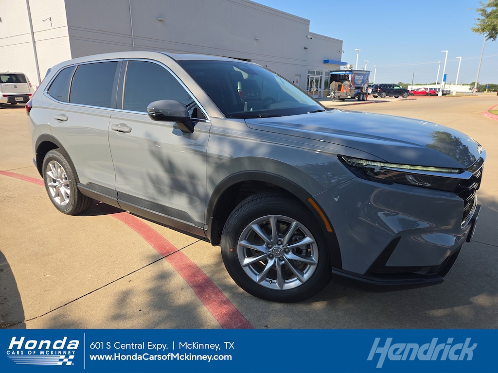 New 2026 Honda CR-V EX SUV