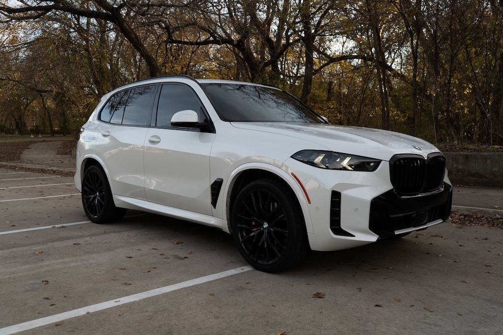 Used 2024 BMW X5 xDrive40i SUV