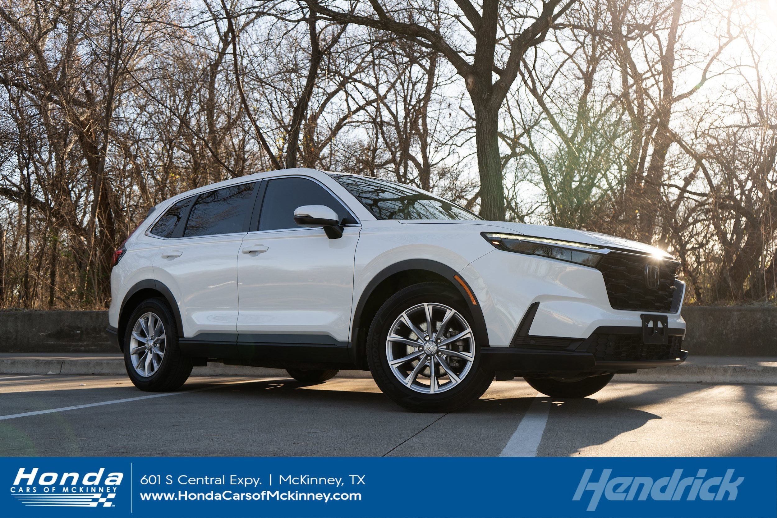 2024 Honda CR-V EX-L's photo