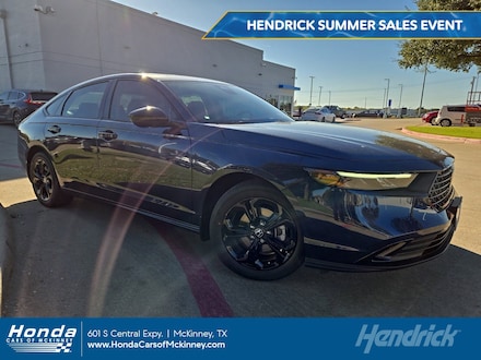 2026 Honda Accord SE Sedan