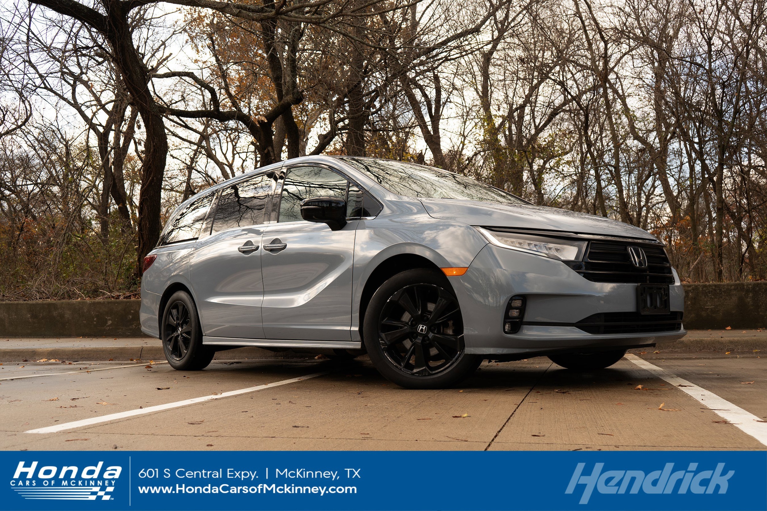 2024 Honda Odyssey SPORT's photo