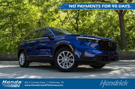 2024 Honda CR-V EX-L SUV