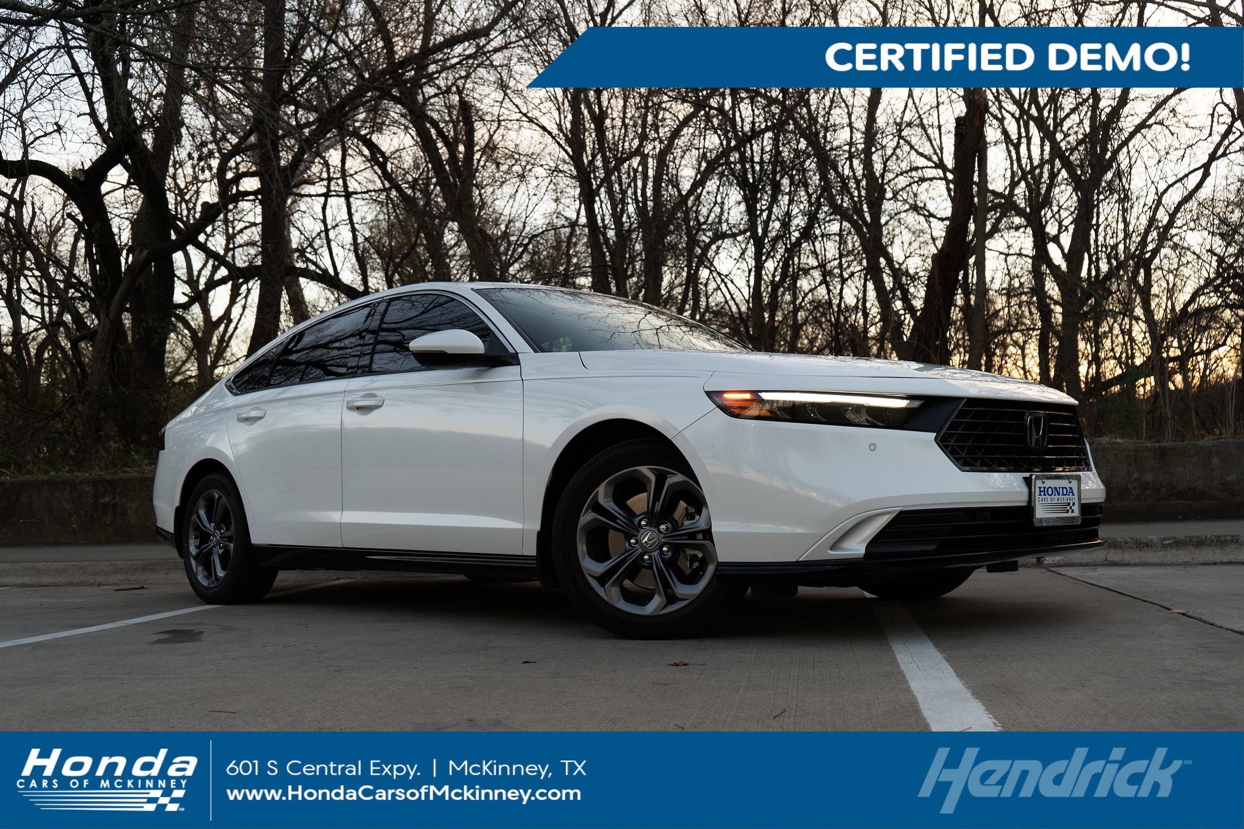 2025 Honda Accord Hybrid EX-L's photo