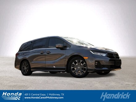 2025 Honda Odyssey Touring Minivan