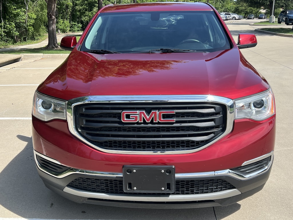 Used 2019 GMC Acadia SLE SUV