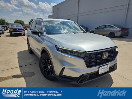 2026 Honda CR-V Hybrid Sport-L SUV