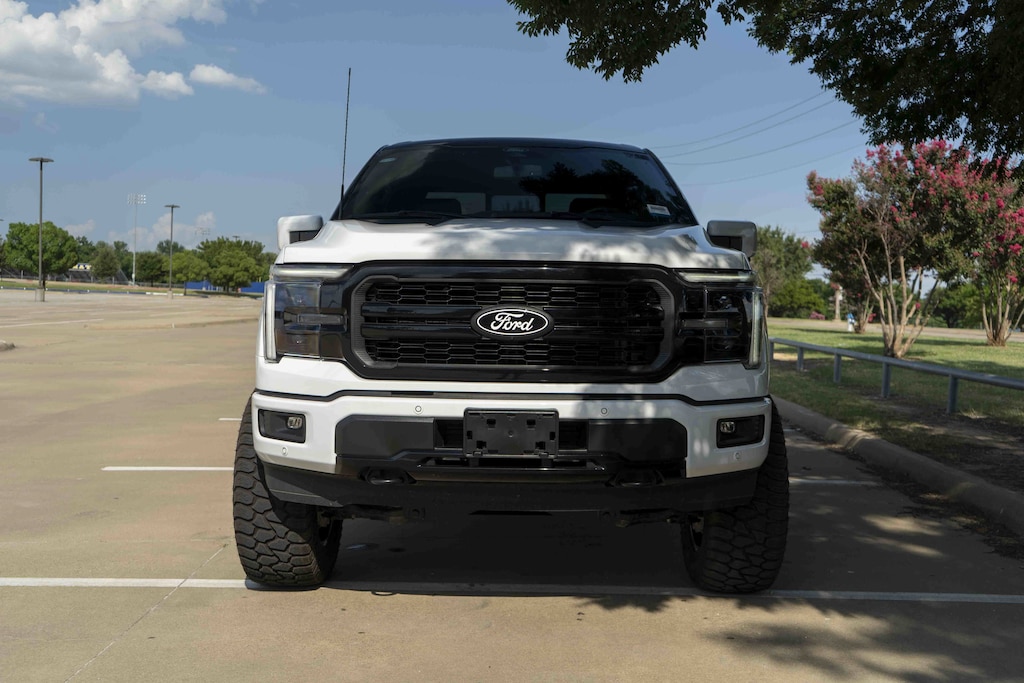 Used 2025 Ford F-150 LARIAT Pickup