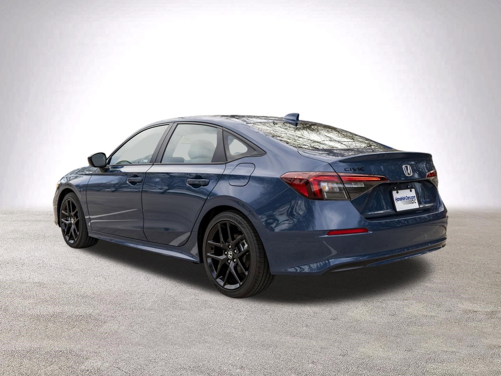 2026 Honda Civic  Hybrid Sport photo 5