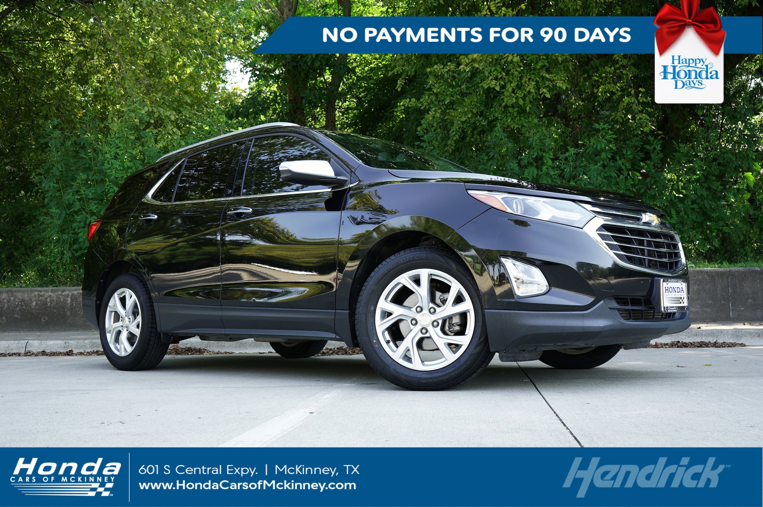 2019 Chevrolet Equinox Premier