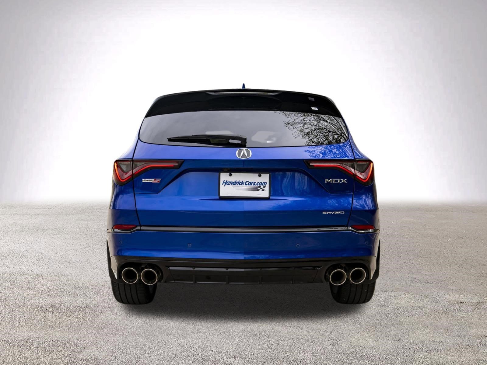 2025 Acura MDX Type S w/Advance Package photo 6