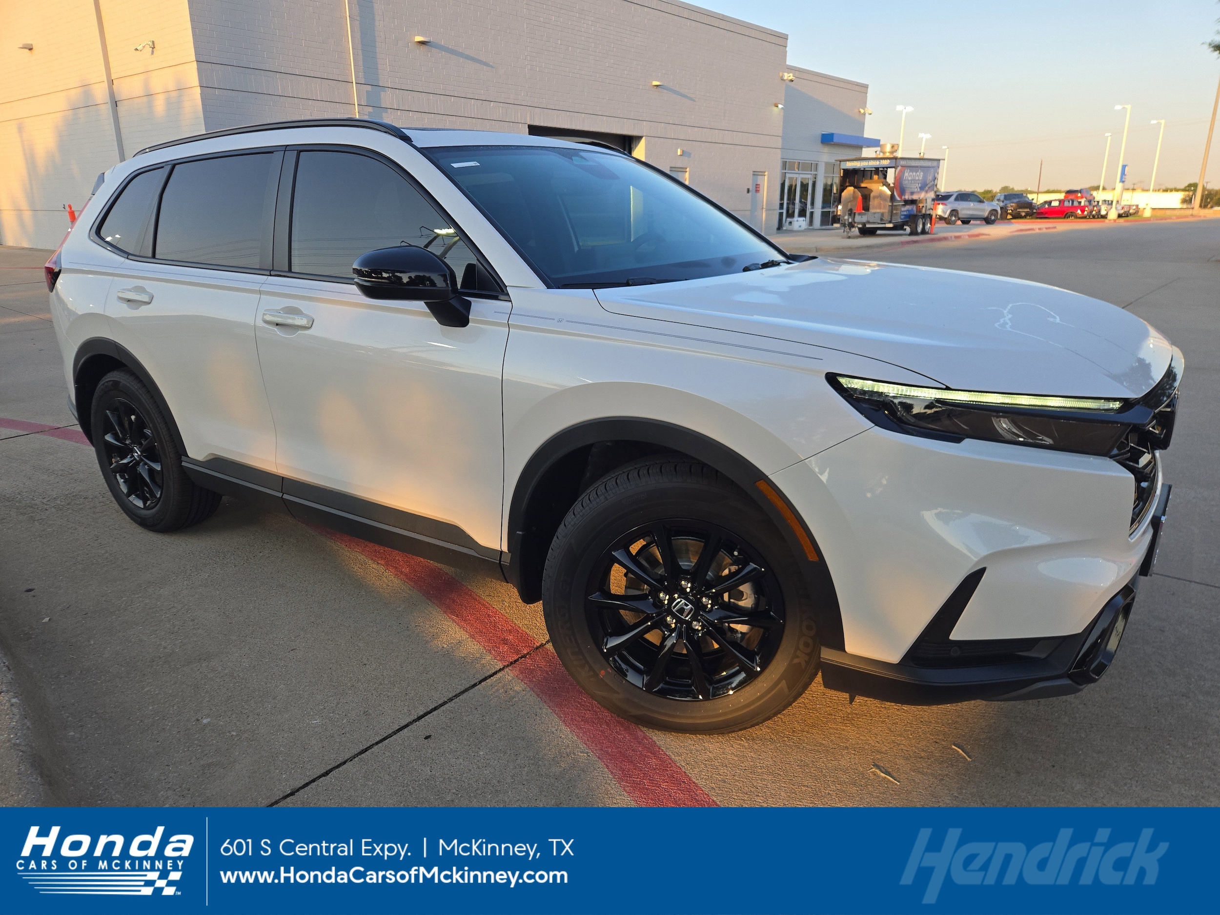 2026 Honda CR-V Sport-L's photo