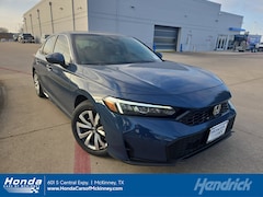 2026 Honda Civic LX Sedan