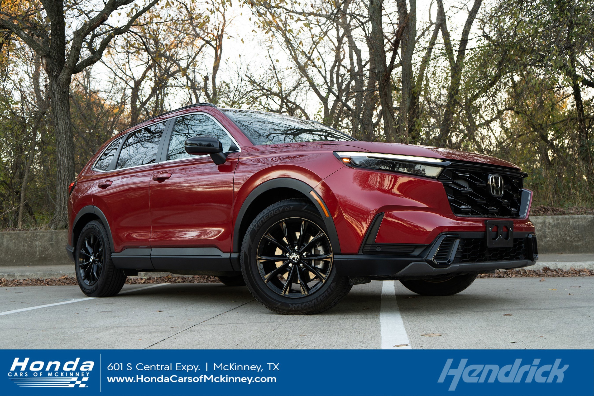 2025 Honda CR-V Sport-L's photo