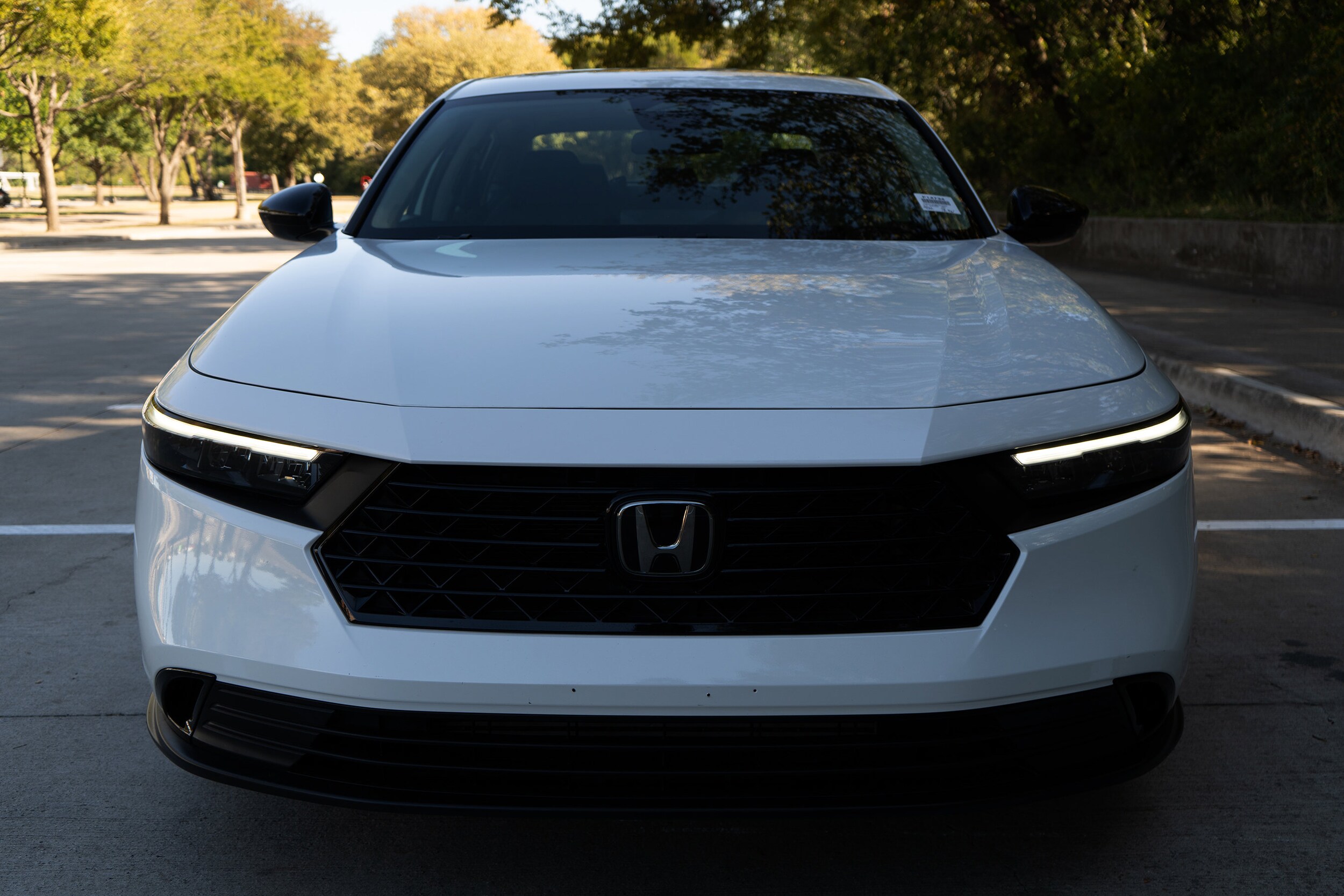 2025 Honda Accord SE photo 2