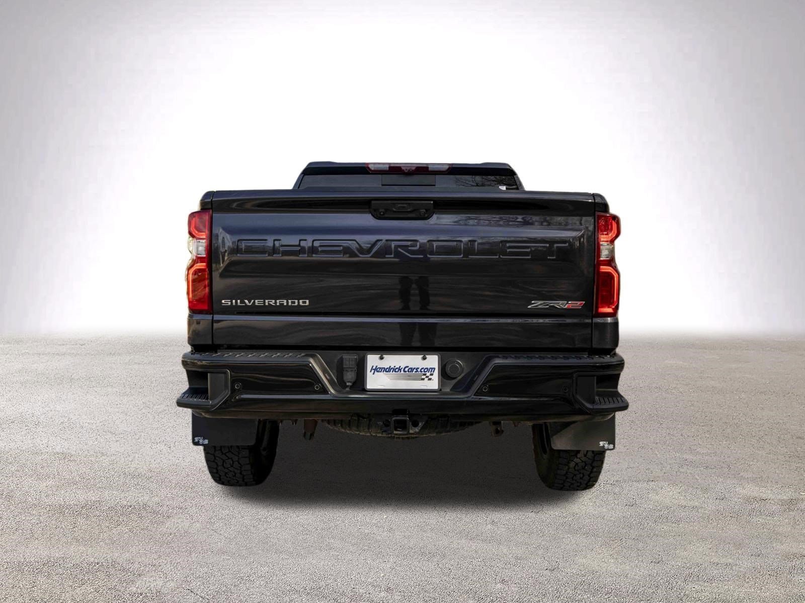 2024 Chevrolet Silverado 1500 ZR2 photo 6