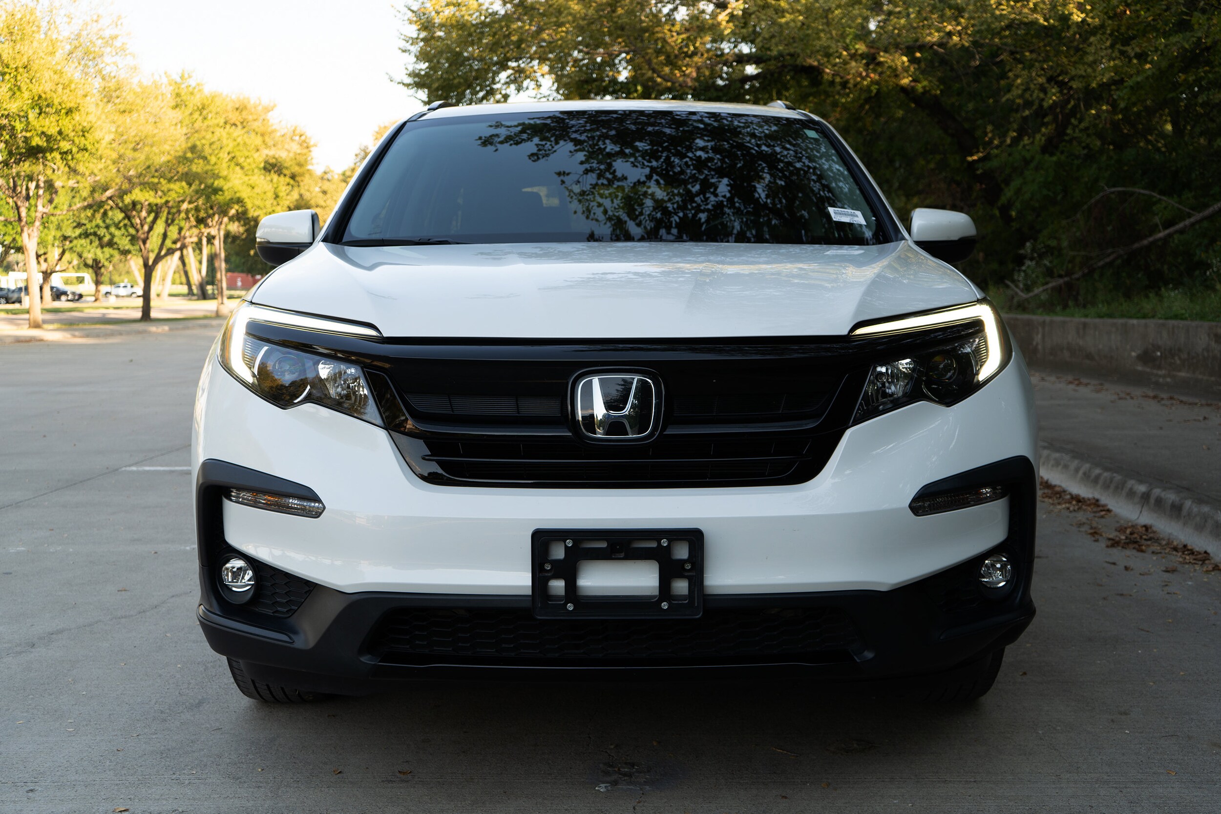 2022 Honda Pilot Special Edition photo 2