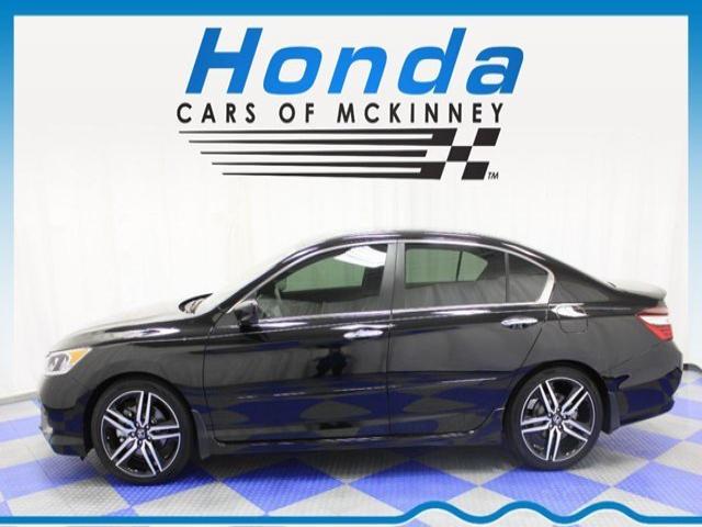 2016 Honda Accord Sport For Sale in Dallas, TX  CarGurus
