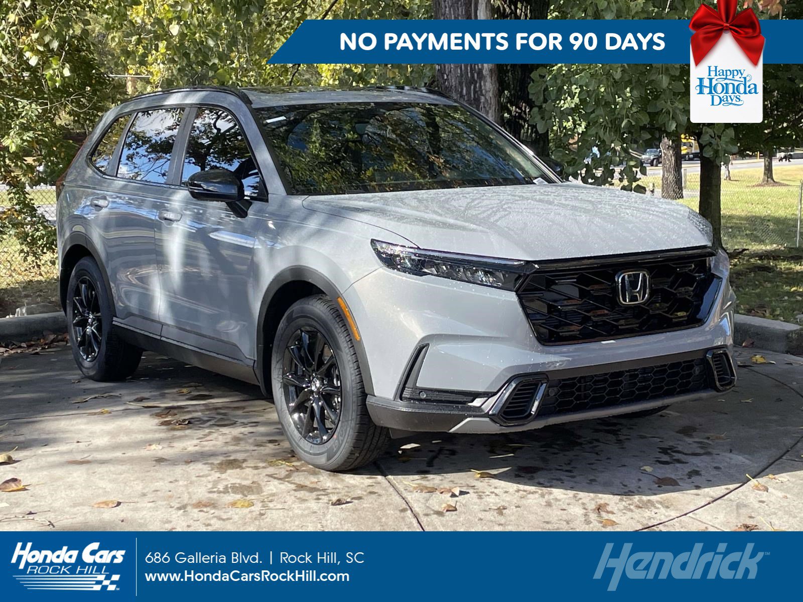 2026 Honda CR-V Sport-L's photo