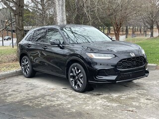 2026 Honda HR-V EX-L CVT SUV